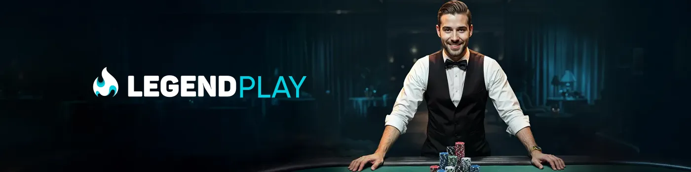 Legendplay kasino